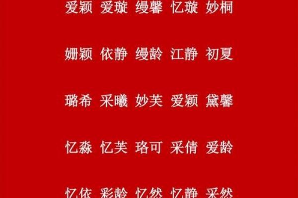 如何为女孩挑选一个既独特又有意义的名字