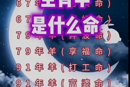 属羊人本命年如何改善情感上的问题