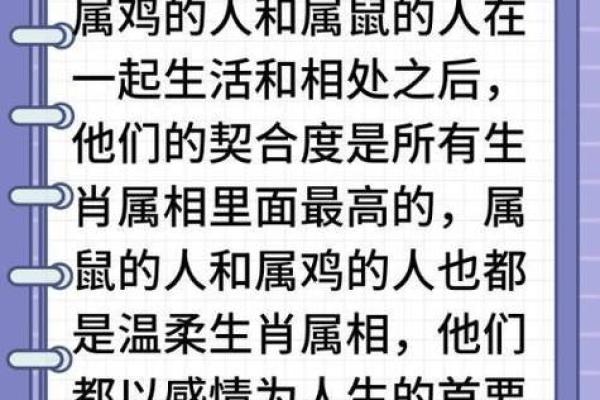 属虎与属鸡的缘分揭秘：两者是否合适相配？