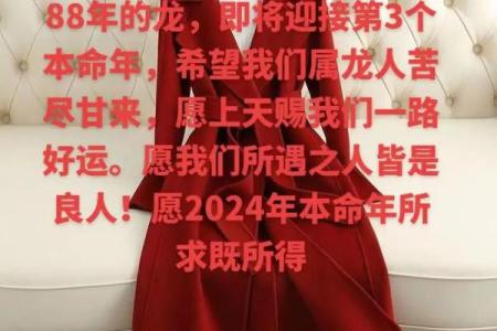 属龙女如何借本命年实现人生逆袭