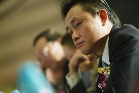 黄光裕八字分析：他成功的背后藏着什么天命？