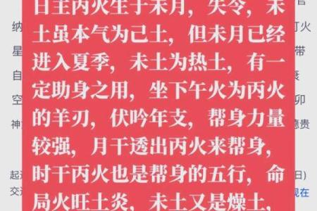 火命元的定义与特征解析