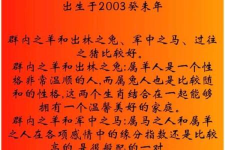属羊与属狗的性格差异 如何影响两者的婚姻生活