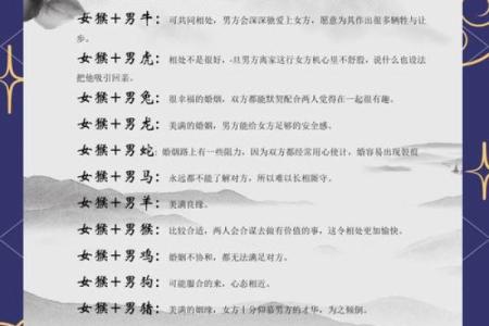 属猪与属猴的缘分如何？分析两者婚姻匹配度