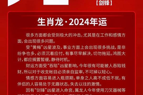 本命年属龙人如何摆脱不利运势 本命年属龙人如何摆脱不利运势