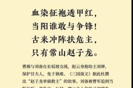 赵云名字的由来与文化意义