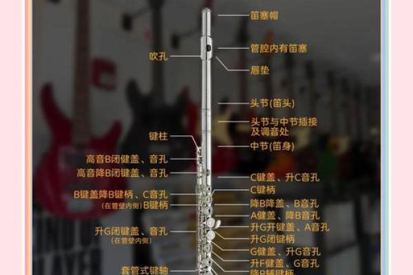 探索笛子名字背后的故事与象征