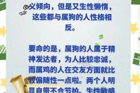 属狗男女是否互补？揭示他们的爱情与婚姻默契