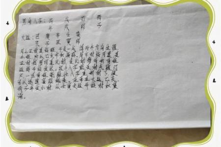 生辰八字压法大揭秘，提升运势从此轻松实现