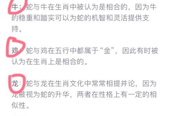 蛇与马的缘分：生肖相冲还是相辅相成？