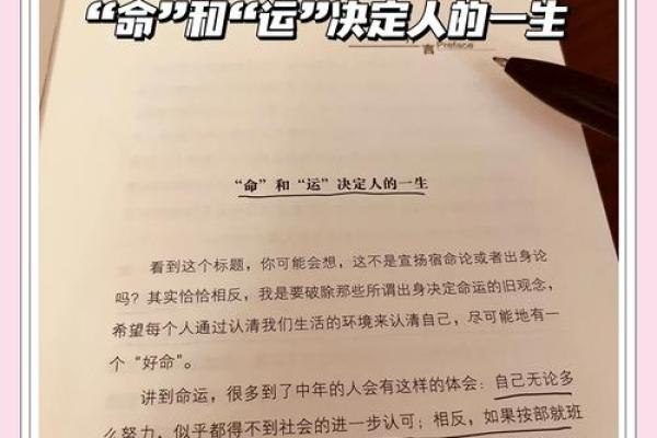 揭秘文进贵命：命运的关键因素之一