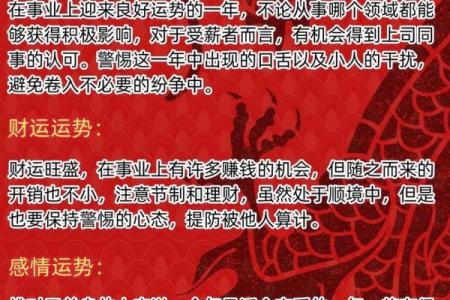 本命年对羊女的特殊意义