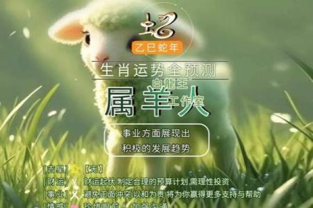 本命年属羊人如何化解事业困境