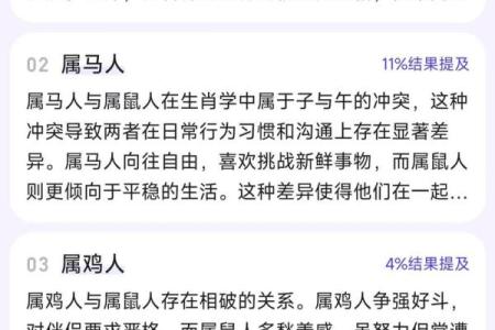 女马与男羊的配对：激情与冲突的平衡
