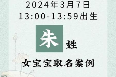 朱字名字的寓意与文化背景解析