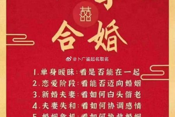 想要婚姻美满?生辰八字结婚吉日测算大揭秘 想要婚姻美满?生辰八字结婚吉日测算大揭秘