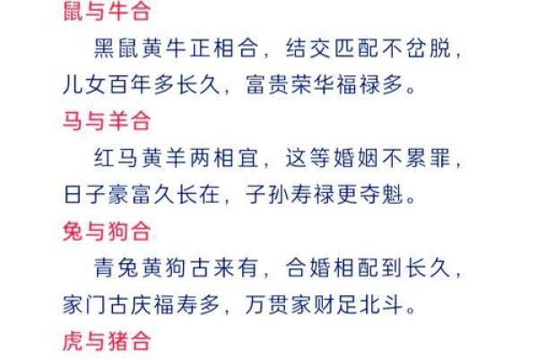 羊龙配对是否合适？探索生肖组合的秘密与缘分