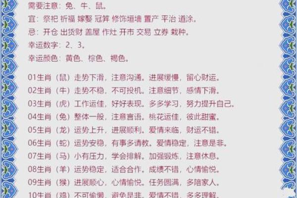 本命年属羊人的性格变化与成长