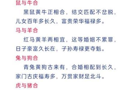 羊龙配对是否合适？探索生肖组合的秘密与缘分