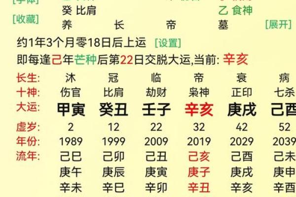 火命水月的命理解析与运势影响