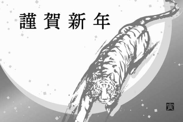 本命年虎男如何找到人生新方向