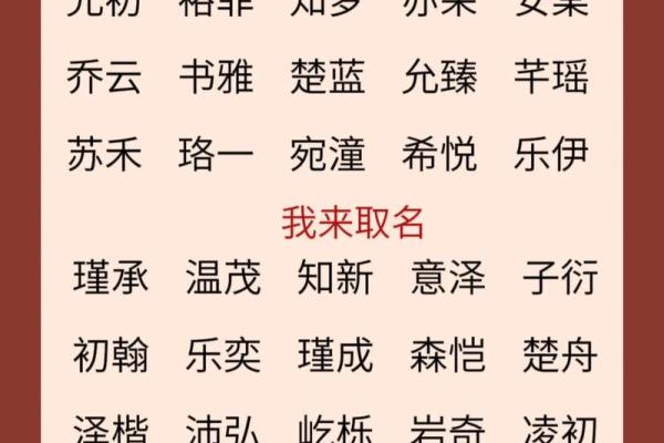 选一个让人过目不忘的张好听名字