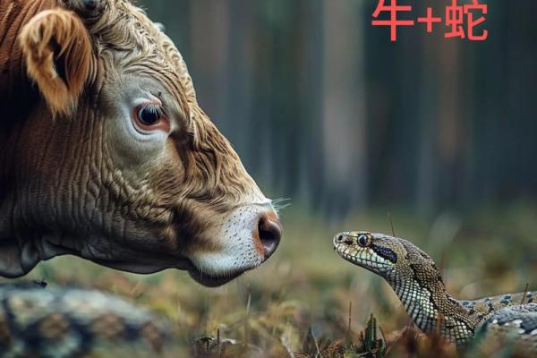 牛与蛇的配对：生肖组合的相生相克分析