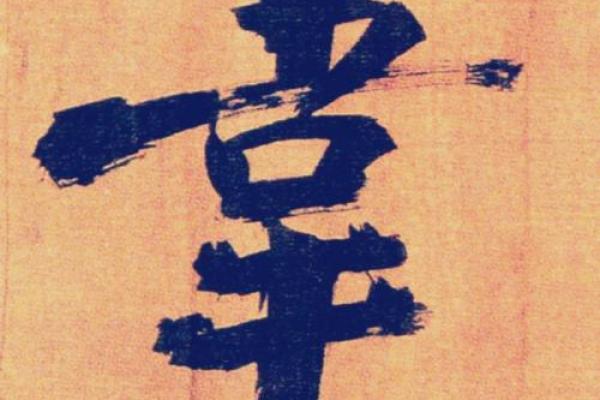 韦字的寓意及其在姓名中的独特象征