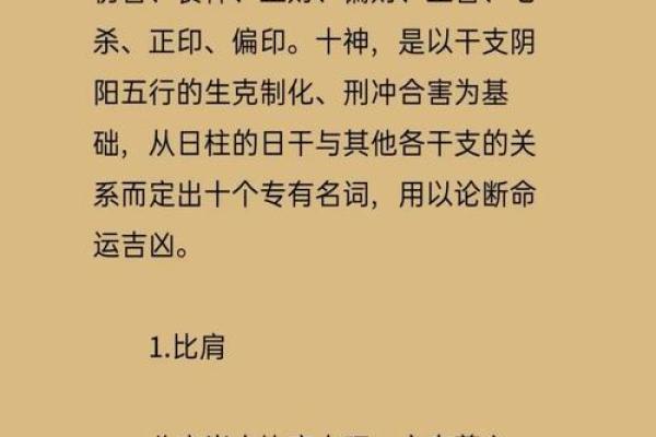 破解生辰八字的奥秘，轻松掌握命理学基础知识