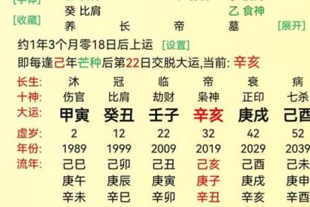 火命水月的命理解析与运势影响