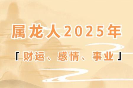 属龙人的本命年运势如何