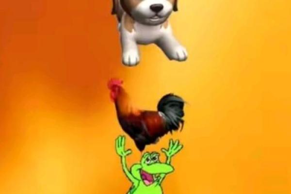 狗与鼠：自然界中的不可思议组合