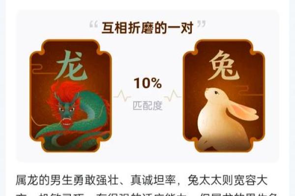 猴与兔的性格匹配度分析：是否能走到一起