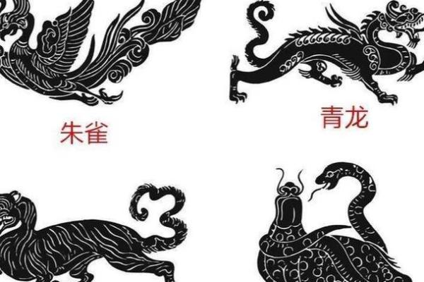 龙虎相配的深层寓意与传统文化解读