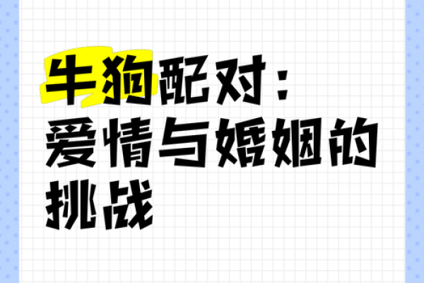 男牛和女牛配对的性别差异对养殖的影响