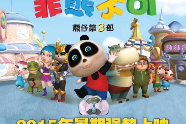 熊名字大全：最受欢迎的熊类名字推荐