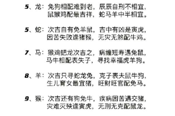 男虎女羊是否合适的爱情搭配解析