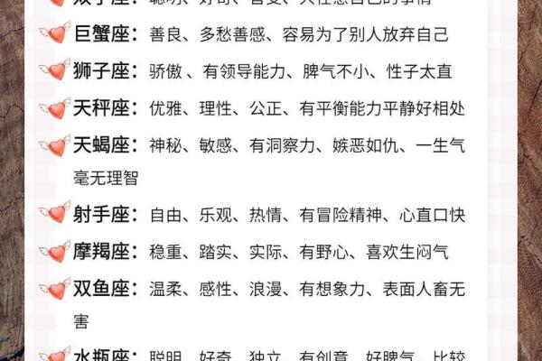 男牛女羊婚姻是否稳固？探讨性格与星座的影响