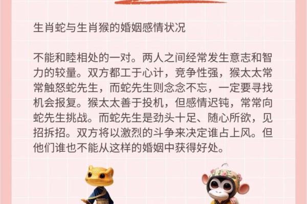 蛇之间的配对分析 它们是否能够长期相处