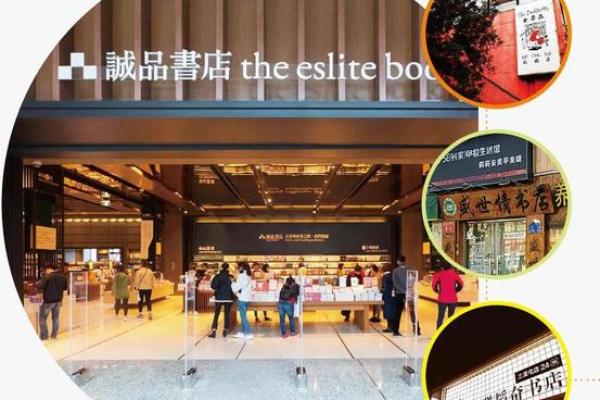 书店名字背后的故事与灵感来源