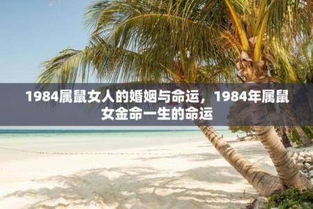 金命女人的优势与挑战解读