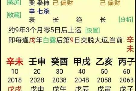 免费测算生辰八字，精准起名让你避免雷区
