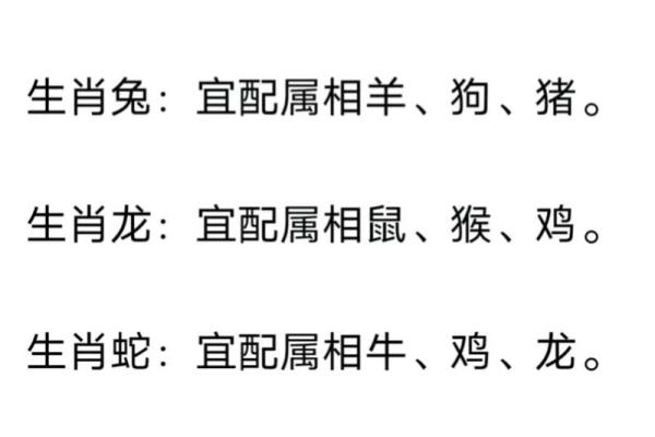 牛与猪的生肖配对分析