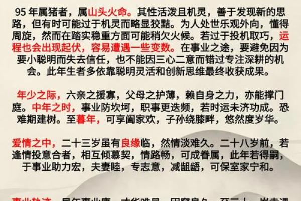属猪与属龙的性格匹配度分析