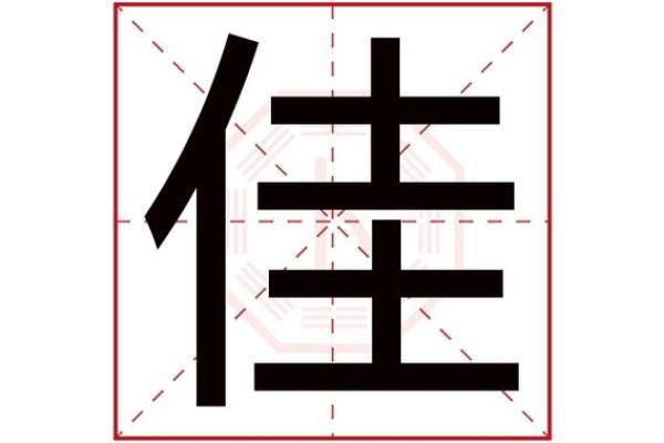用“佳”字为女孩命名的五个理由