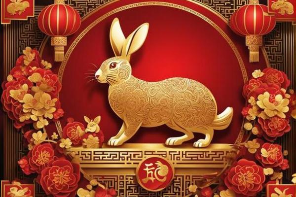 兔马相配：探索生肖组合的独特和谐