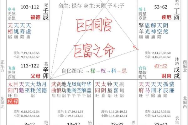 揭秘化禄入命在八字命理中的独特作用