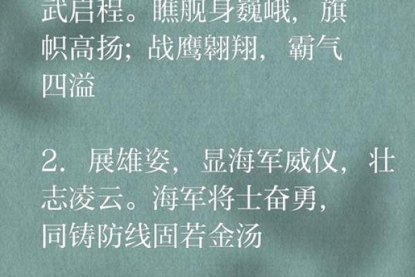 战舰命名背后的故事与象征意义