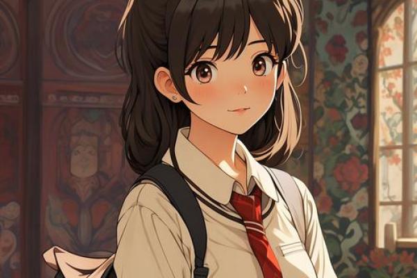 最具魅力的动漫女生名字大全