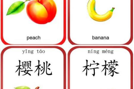 一站式水果名字大全，让你快速识别各类水果